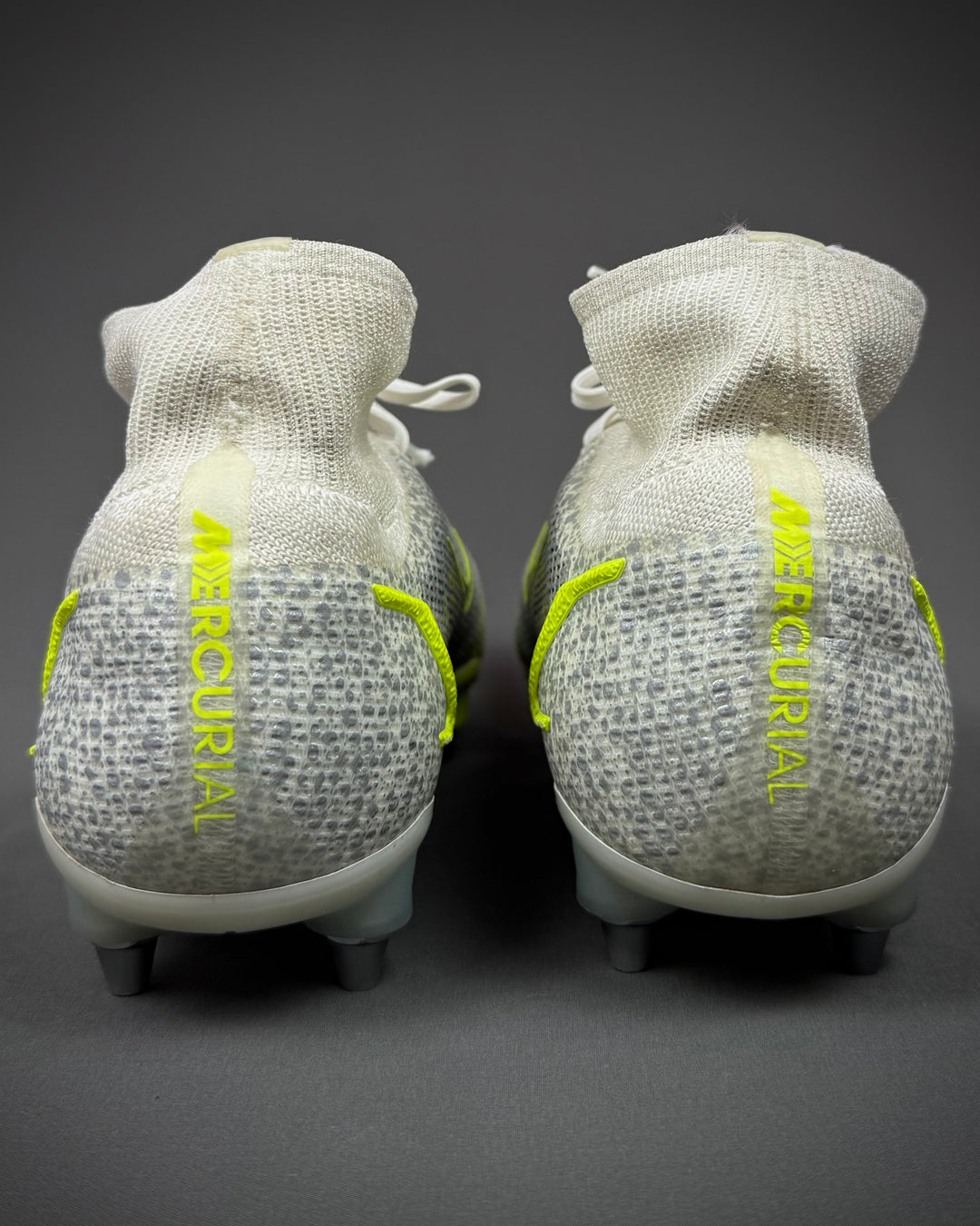 Kylian Mbappé | Player-Worn Boots | 2020/21 | PSG