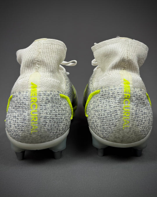 Kylian Mbappé | Player-Worn Boots | 2020/21 | PSG