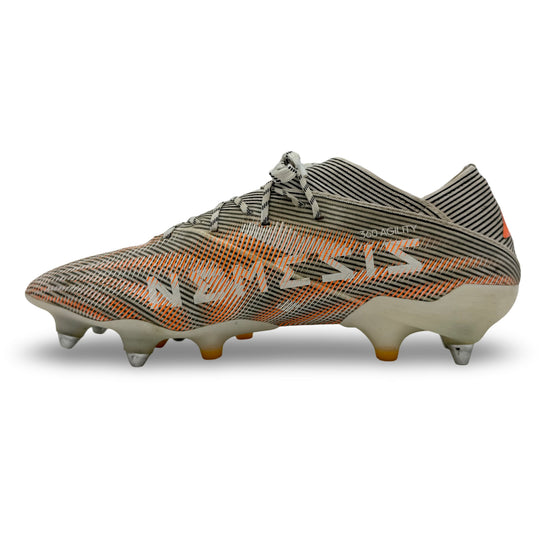 Donny Van De Beek Match Worn Adidas Nemeziz.1 - 2020/21