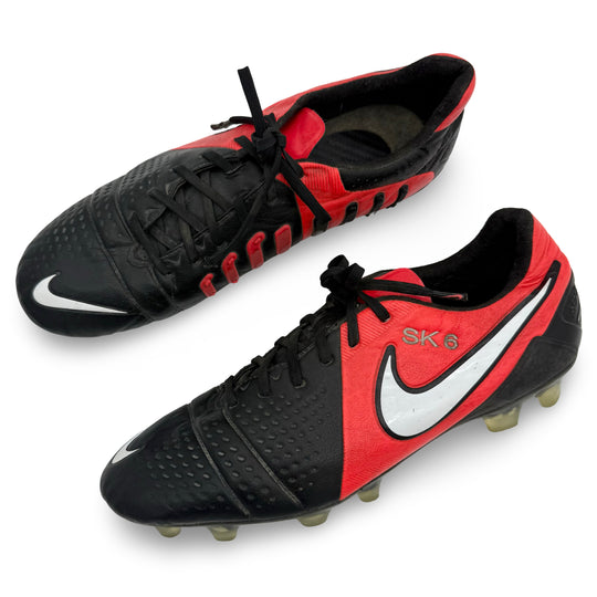 Sami Khedira | Match Worn | 2012/13 | 2 Assists | Nike CTR360 Maestri III