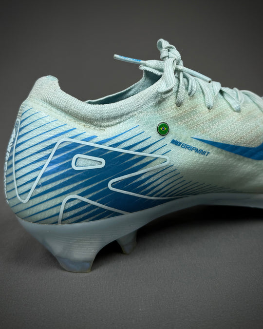 Vinícius Jr. | Match-Worn Boots | 2024/25 | Real Madrid & Brazil