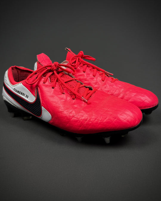 Nicolás Otamendi | Match-Worn Boots | 2019/20 | 3 Clean Sheets | Manchester City