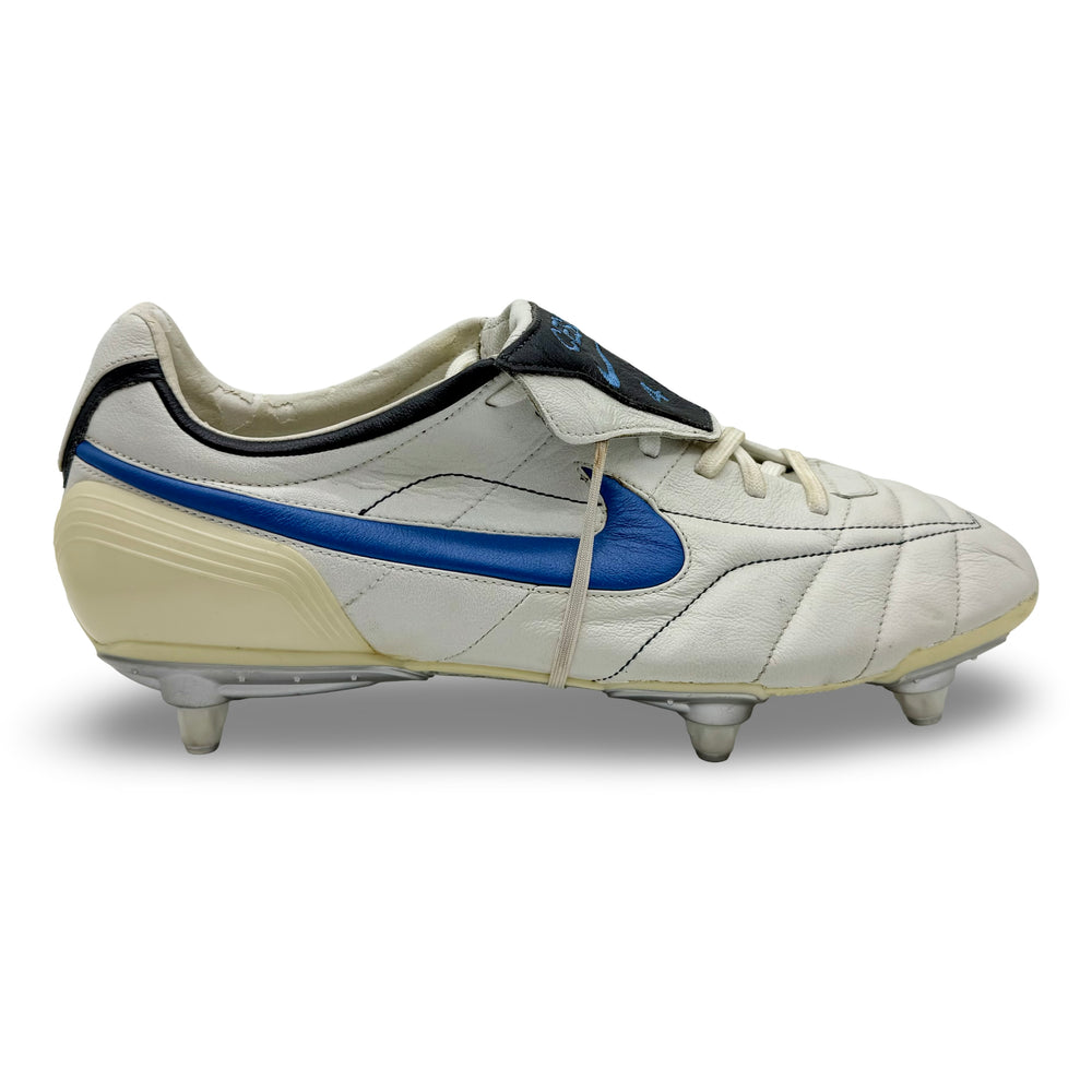 Cesc Fàbregas | Match Worn | Dual Signed | 2007/08 | Nike Tiempo Air Legend