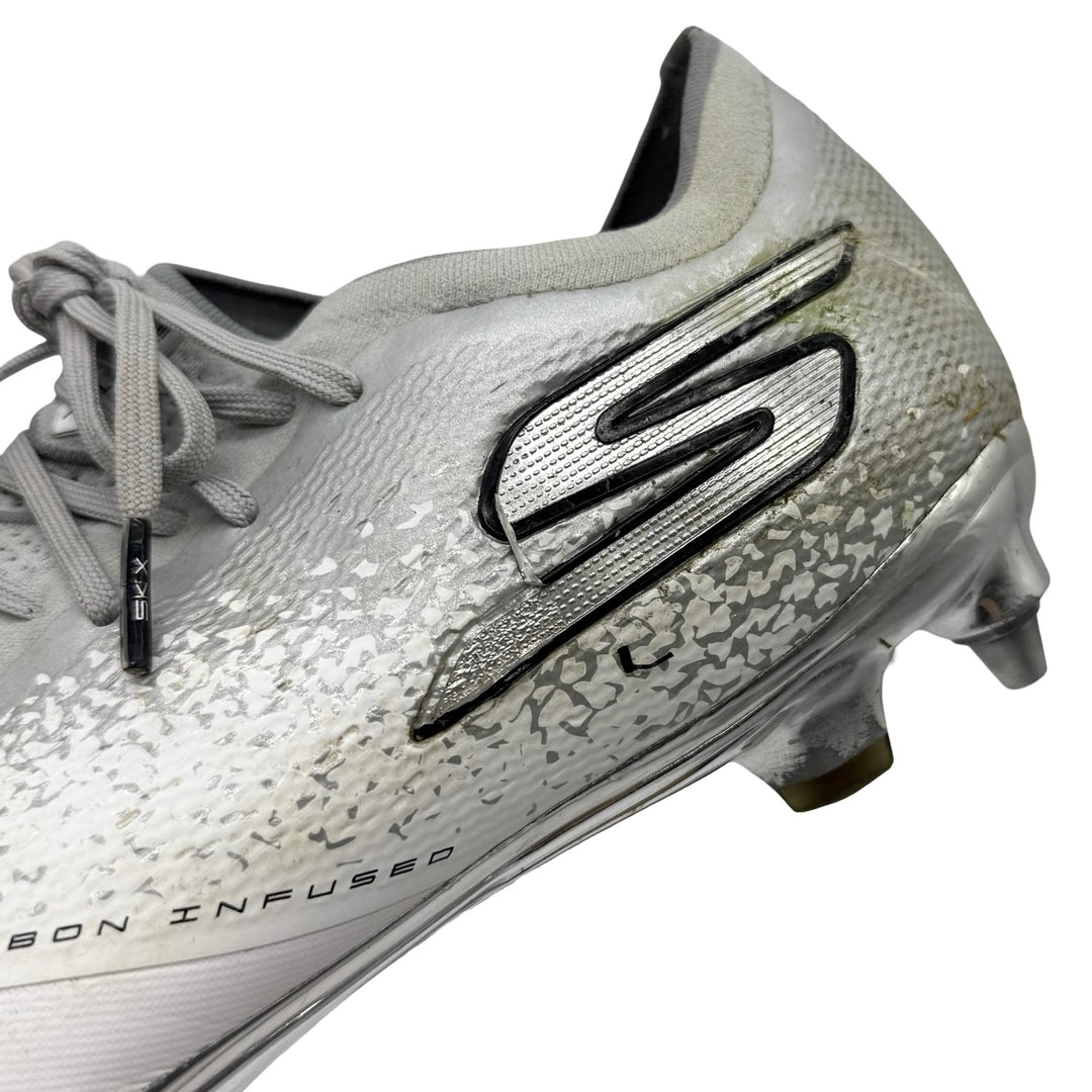 Mohammed Kudus, jugador de partido, 2 goles y 2 asistencias, Skechers Razor 1.5 Elite (fotografía) - 2024/25