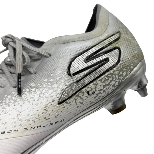 Mohammed Kudus, jugador de partido, 2 goles y 2 asistencias, Skechers Razor 1.5 Elite (fotografía) - 2024/25