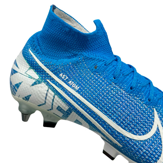 Alexis Sánchez Match Issued Nike Mercurial Superfly 7 Elite - 2019/20