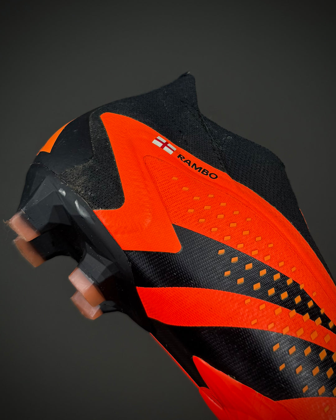 Aaron Ramsdale | Player-Worn Boots | 2022/23 | Arsenal