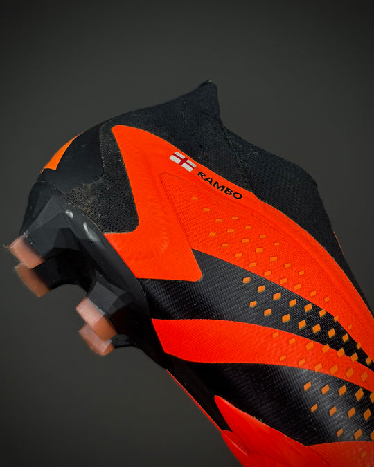 Aaron Ramsdale | Player-Worn Boots | 2022/23 | Arsenal