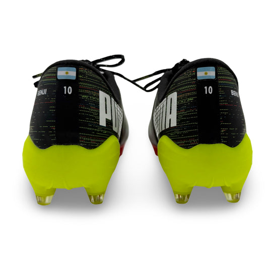 Sergio Agüero | Match Worn | Dual Signed | 2020/21 | Puma Ultra 1.2