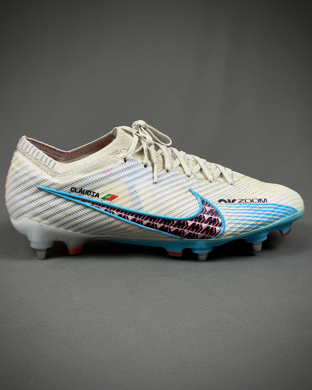 Diogo Dalot | Match-Worn Boots | 2022/23 | Carabao Cup Final | Manchester United