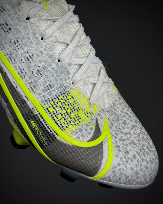 Riyad Mahrez | Player-Worn Boots | 2020/21 | Manchester City