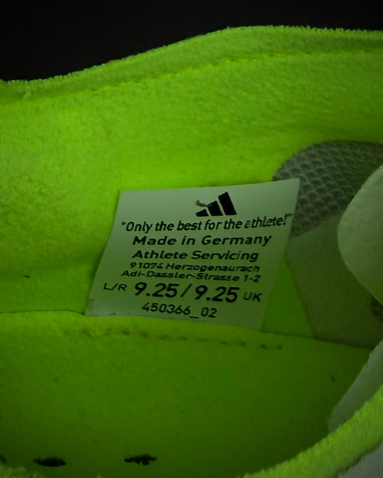 Lisandro Martínez | Match-Worn Boots | 2023/24 | Manchester United