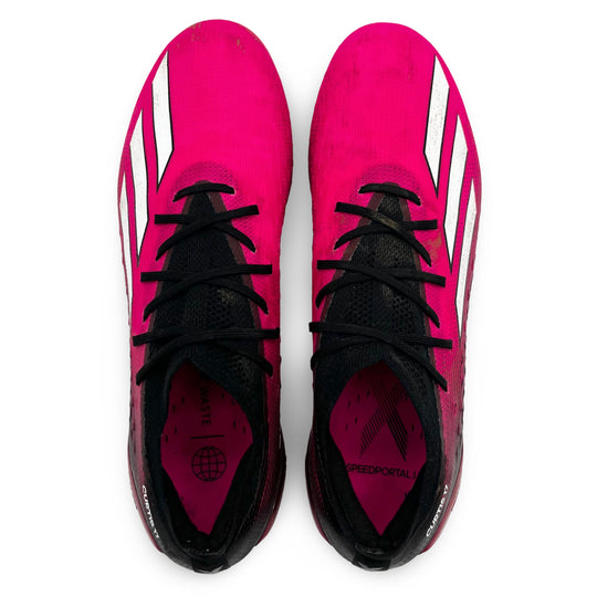 Curtis Jones Match Worn Adidas X Speedportal.1 2023/24