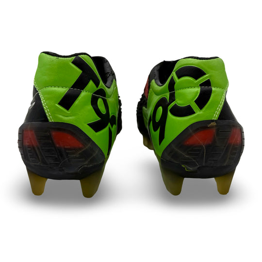 Rafael | Match-Issued Boots | 2009/10 | Manchester United