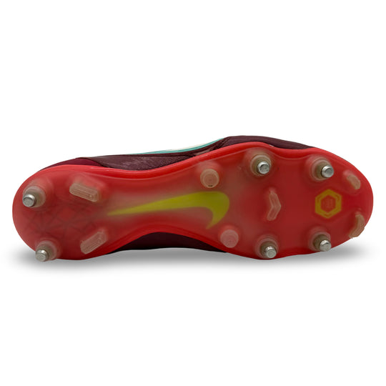 Lucas Hernández Match Worn Nike Tiempo Legend IX Elite 2021/22