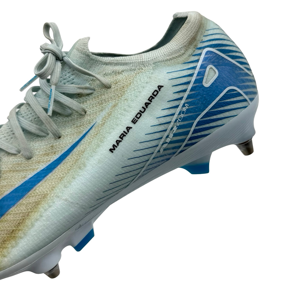 Lucas Paquetá Match Worn, 1 Goal Scored, Photo-Matched Nike Air Zoom Mercurial Vapor 16 Elite - 2024/25