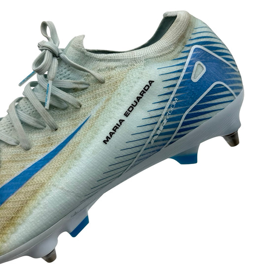 Lucas Paquetá Match Worn, 1 Goal Scored, Photo-Matched Nike Air Zoom Mercurial Vapor 16 Elite - 2024/25