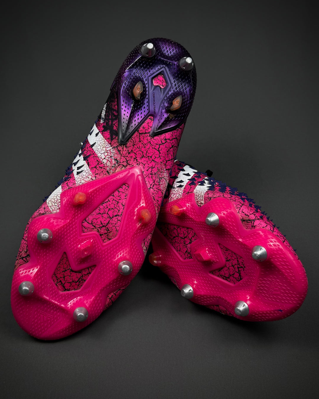Yerry Mina | Match-Worn Boots | 2021 Copa América | 2021/22 | 2 Clean Sheets | Everton & Colombia
