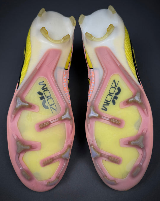Kylian Mbappé | Match-Worn Boots | 2022/23 | 7 Goals inc. Hat-Trick | Fastest Goal in Ligue 1 History | PSG