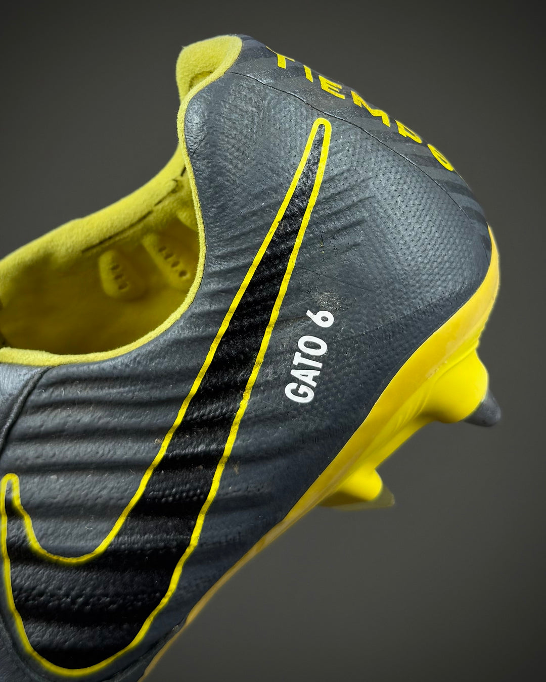 Rúben Dias | Match-Worn Boots | 2017/18 | Benfica