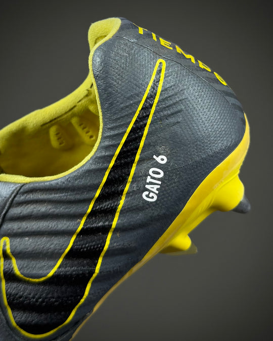 Rúben Dias | Match-Worn Boots | 2017/18 | Benfica