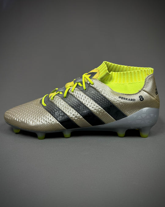 Steven Gerrard | Player-Worn Boots | 2016/17 | Final Career Season | LA Galaxy