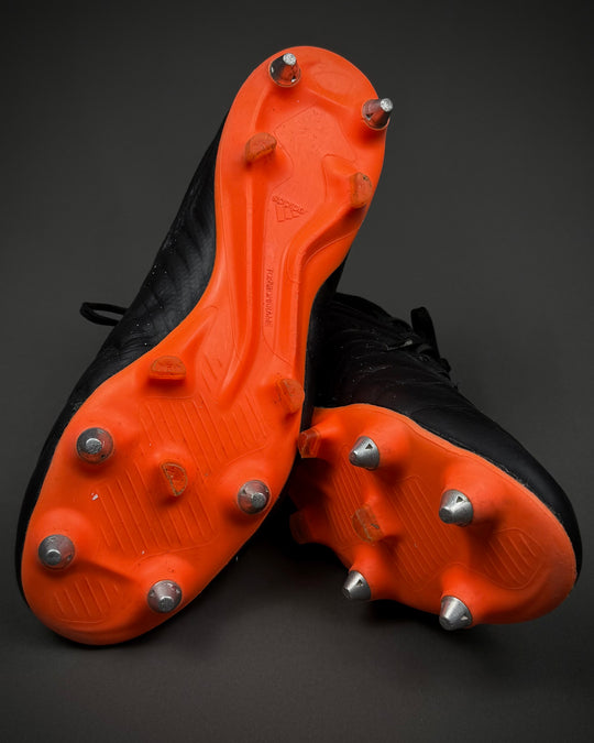 Felipe Augusto | Match-Worn Boots | 2020/21 | 6 Clean Sheets | Atlético Madrid