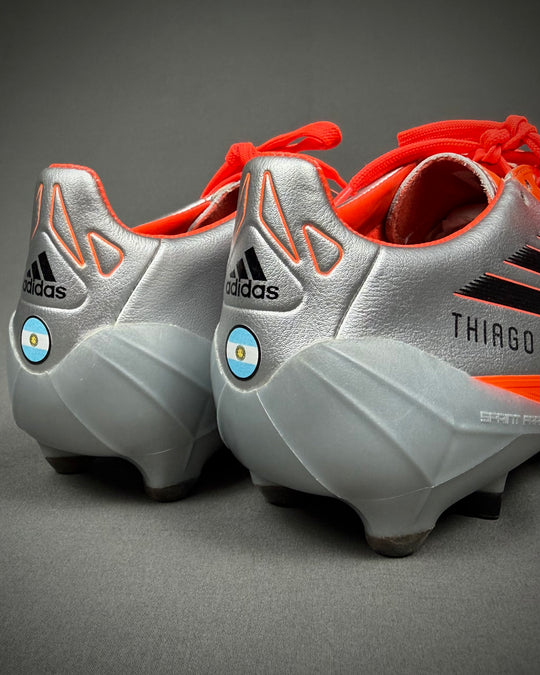 Lionel Messi | Match-Worn Boots | 2012/13 | Barcelona | Record-Breaking 91 Goal Year