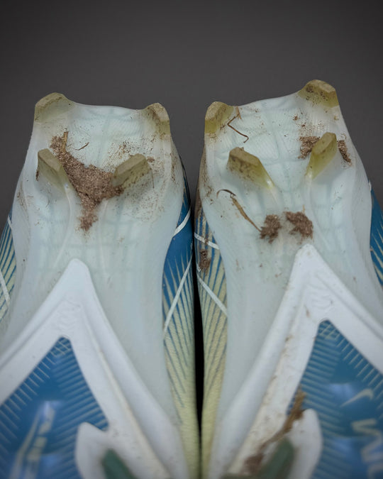 Bruno Fernandes | Match-Worn Boots | 2024/25 | 2 Assists | Manchester United & Portugal