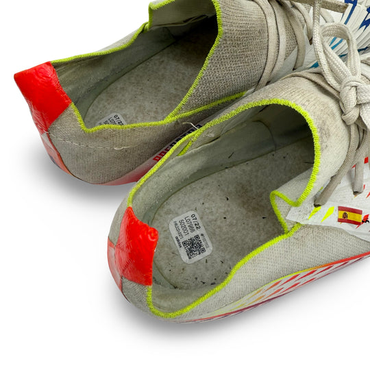 Aymeric Laporte | Match Worn | Photo-Matched | 2022 FIFA World Cup | 2022/23 Treble Season | 6 Clean Sheets | Adidas Predator Edge.1