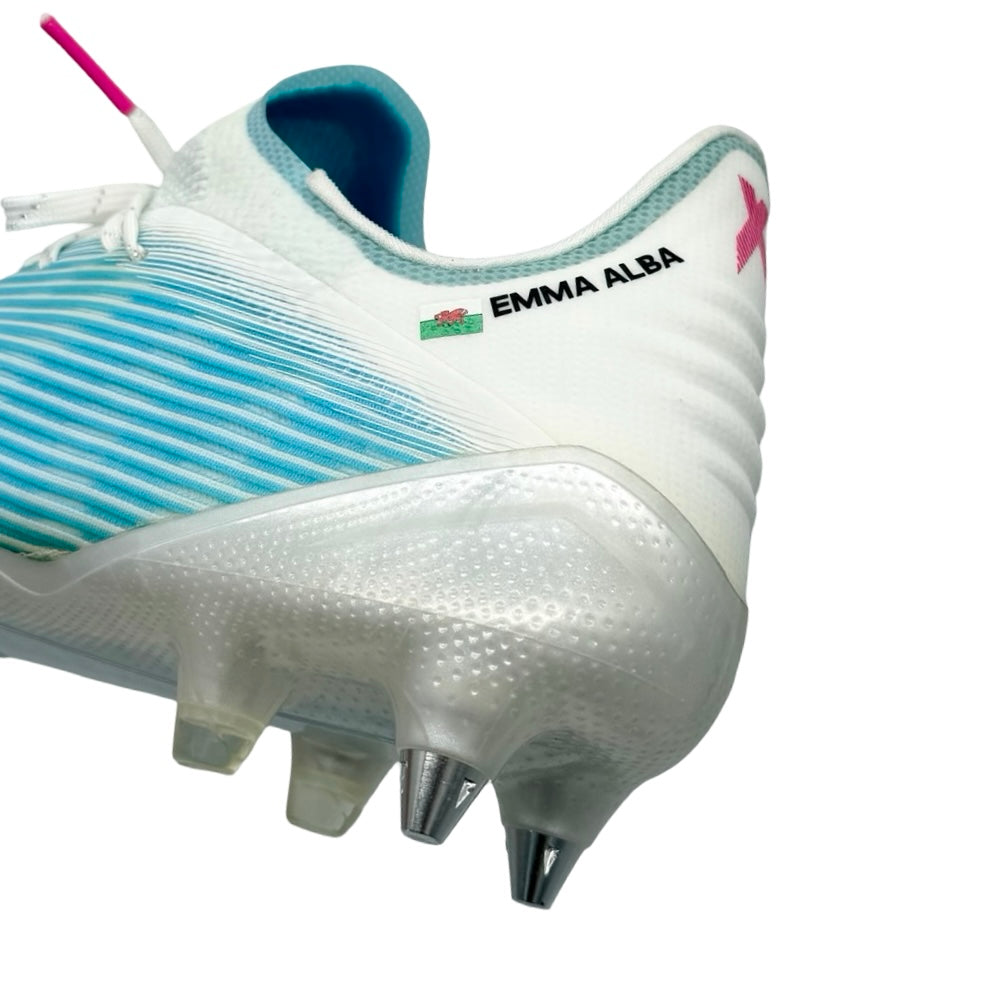 Gareth Bale | Player-Worn Boots | 2019/20 | 2021/22 | Real Madrid