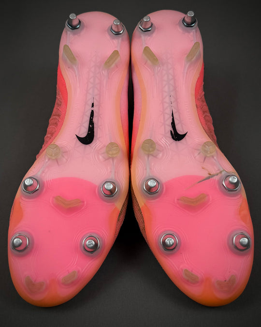 Alphonse Areola | Match-Worn Boots | 2024/25 | West Ham United & France