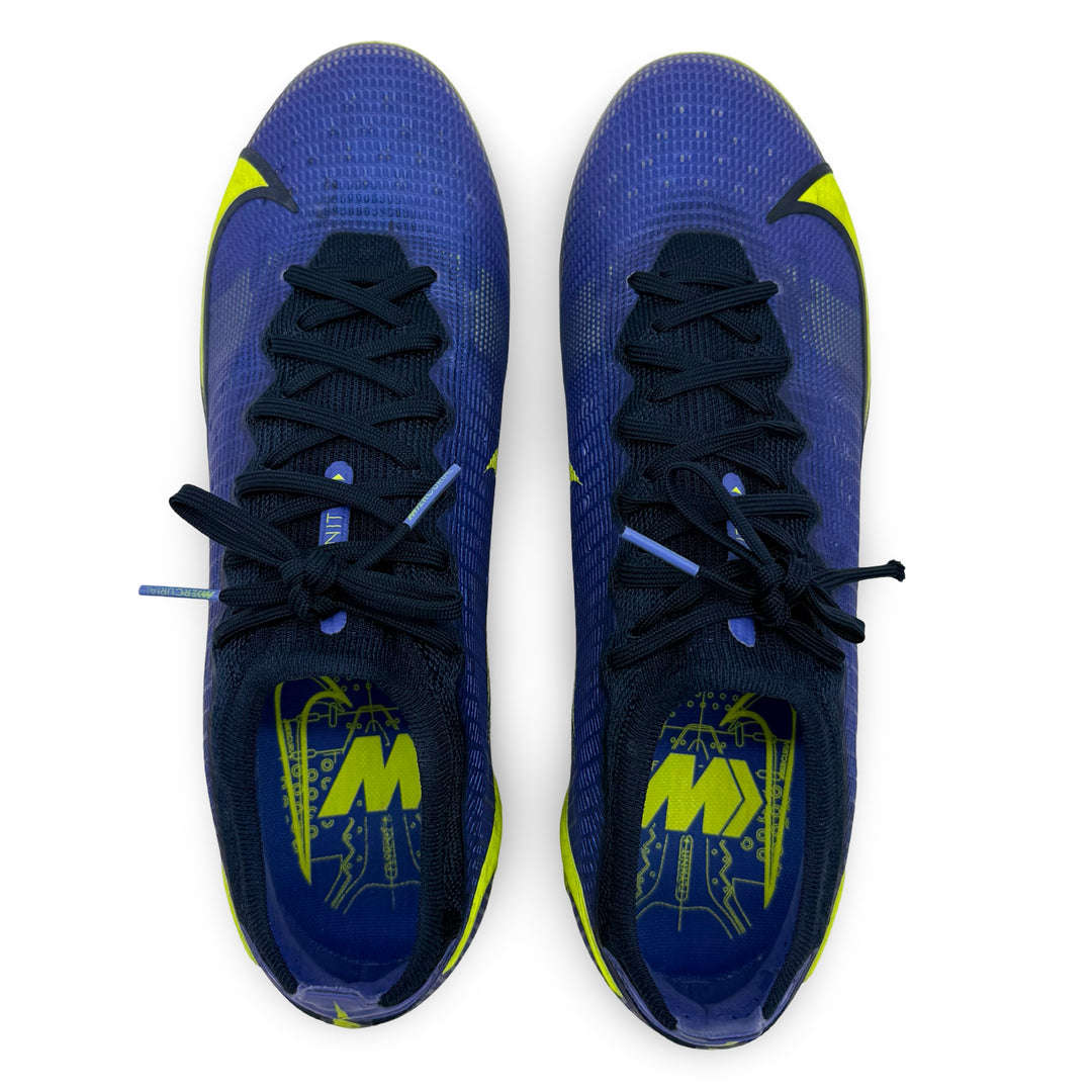 Bruno Fernandes | Match-Worn Boots | 2021/22 | Manchester United