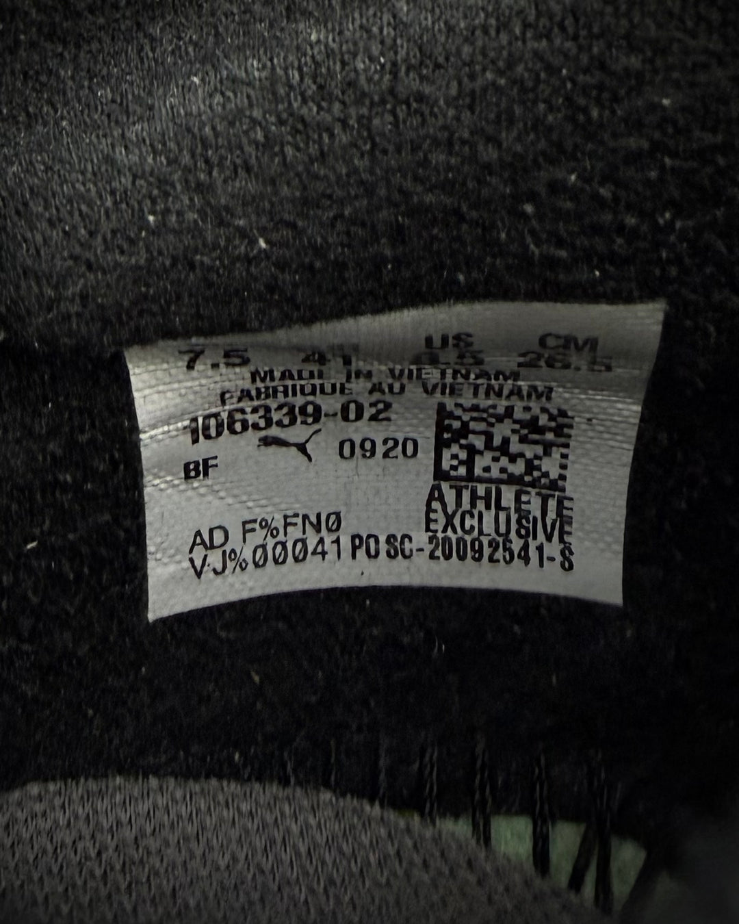Kyle Walker | Match-Worn Boots | 2020/21 | Manchester City