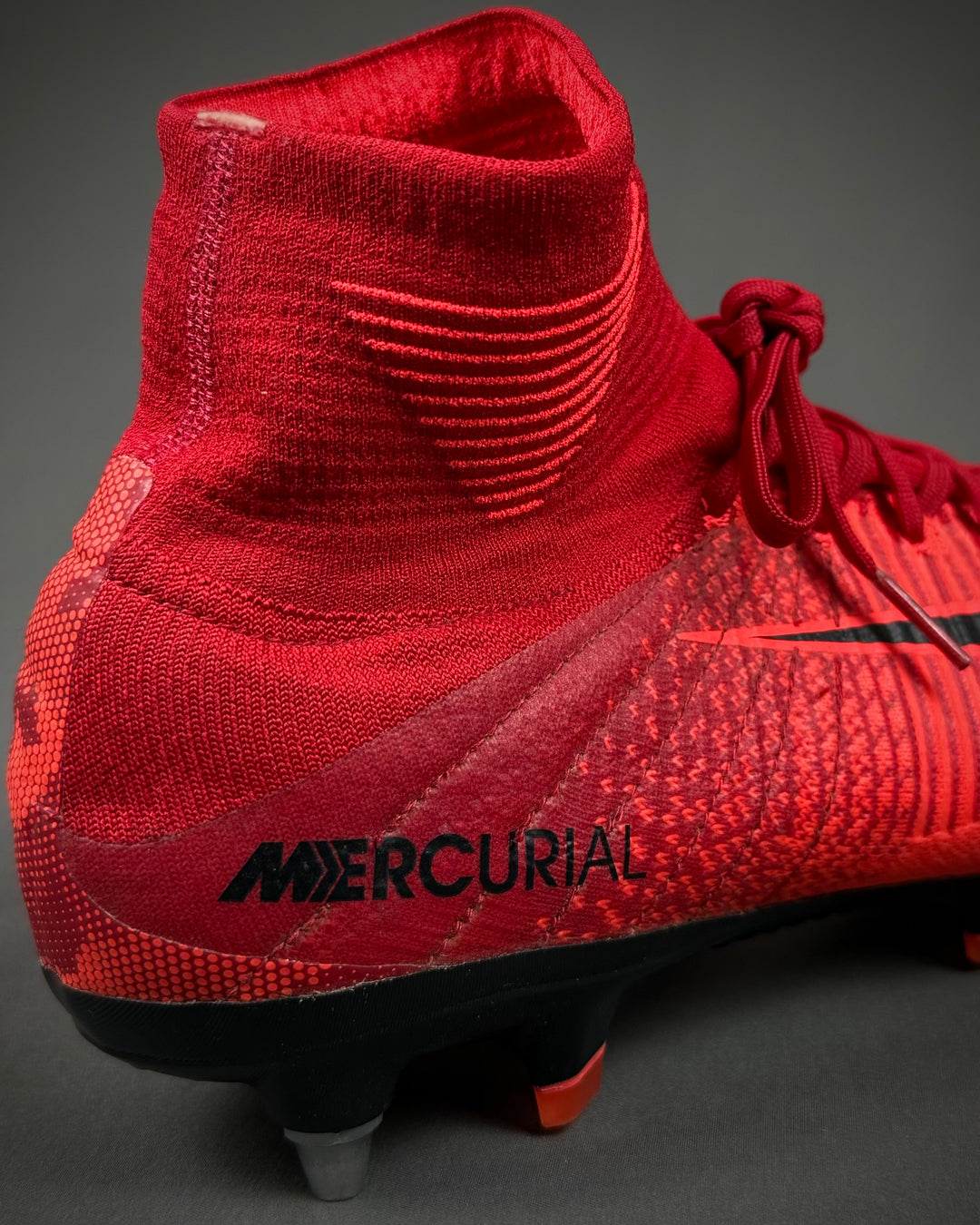 Emre Can | Match-Worn Boots | 2017/18 | 2 Goals | 1 Assist | Liverpool
