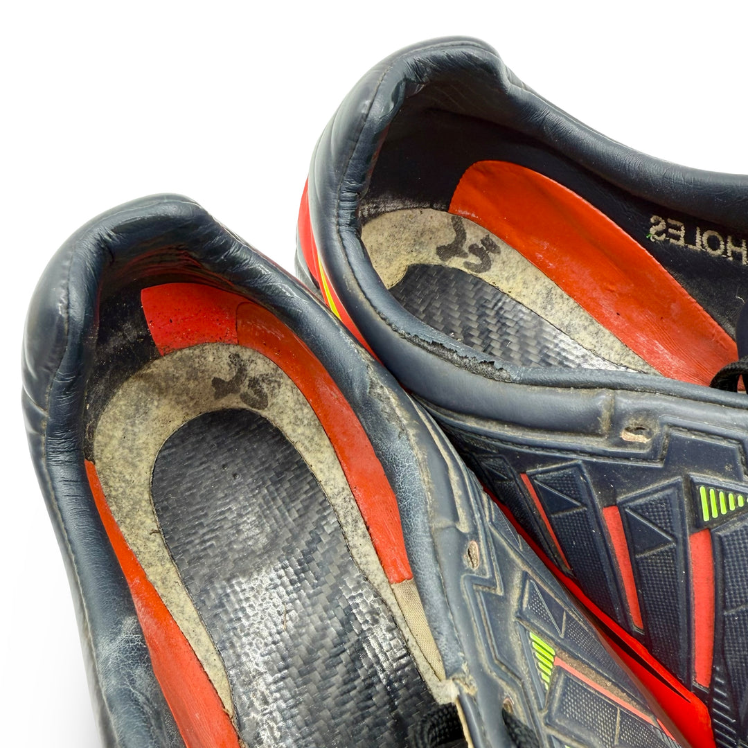 Paul Scholes | Match Worn | Photo-Matched | 2012/13 | 1 Assist | Nike T90 Laser IV