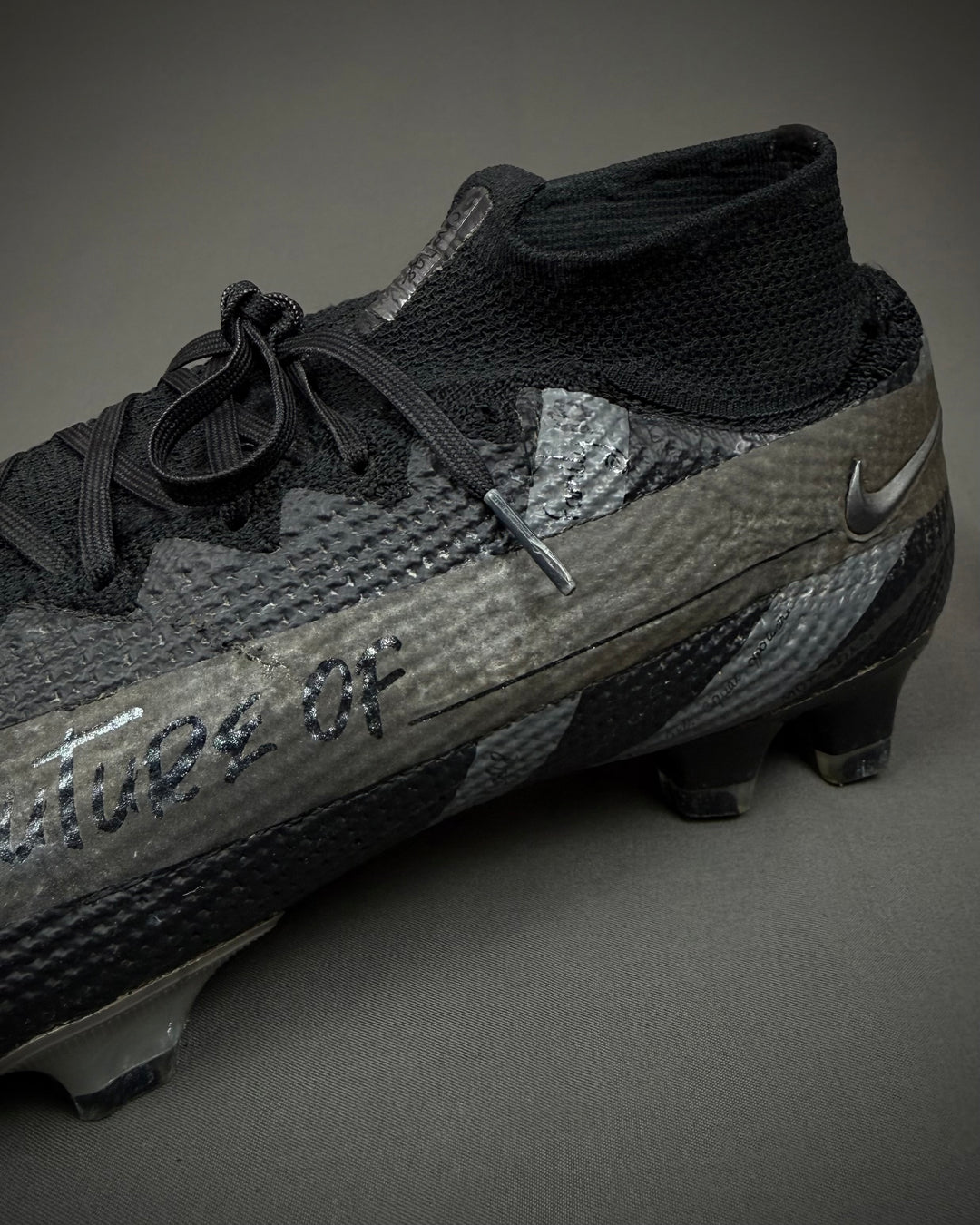 Marcus Rashford | Match-Worn Boots | 2020/21 | 9 Goals | 5 Assists | First Career Hat-Trick | Manchester United & England