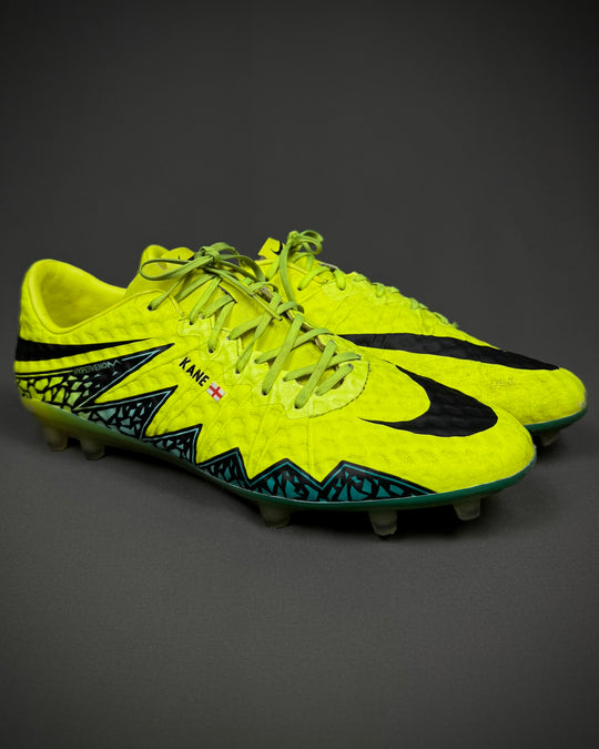 Harry Kane MBE | Player-Worn Boots | UEFA Euro 2016 | England