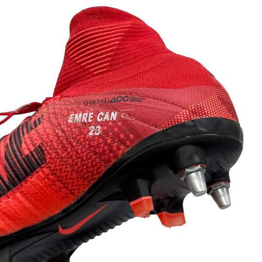 Emre Can | Match Worn | 2017/18 | 2 Goals | 1 Assist | Nike Mercurial Superfly V