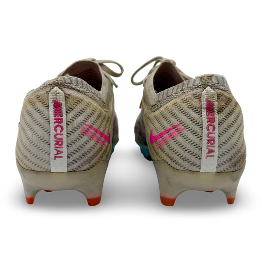 Anthony Elanga | Match Worn | Photo-Matched | 2022/23 | 2 Goals & 1 Assist | Nike Mercurial Vapor 15 Elite