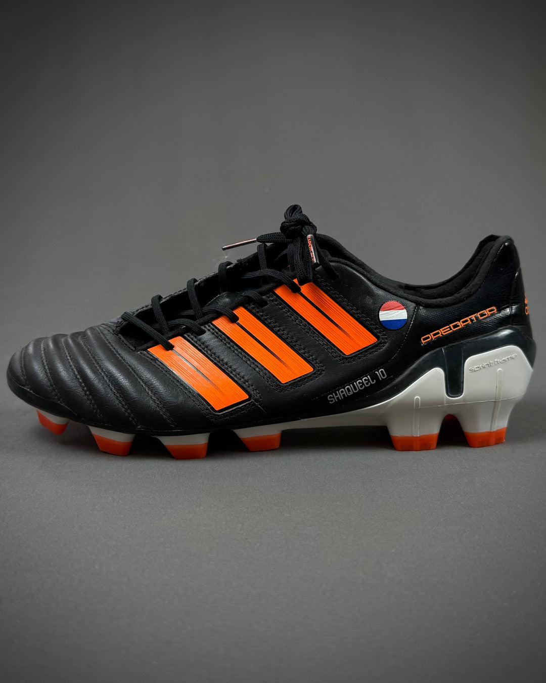 Robin van Persie | Match-Worn Boots | 2011/12 | Arsenal