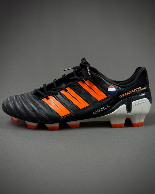 Robin van Persie | Match-Worn Boots | 2011/12 | Arsenal
