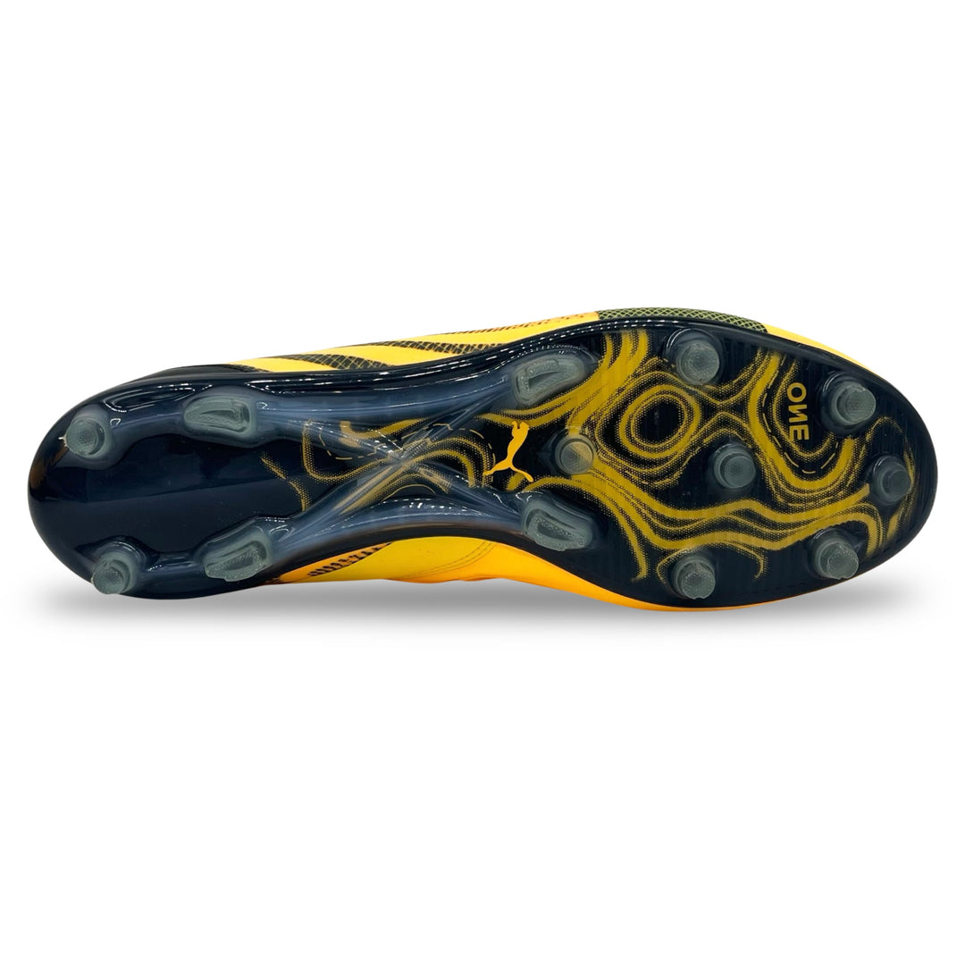 ハリー・マグワイアのトレーニング着用 Puma ONE 20.1