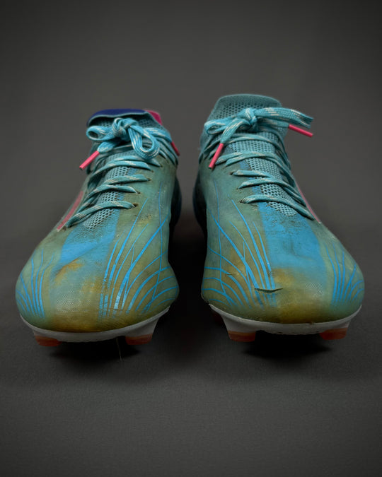 Anthony Martial | Match-Worn Boots | 2022/23 | 8 Goals | 2 Assists | Manchester United