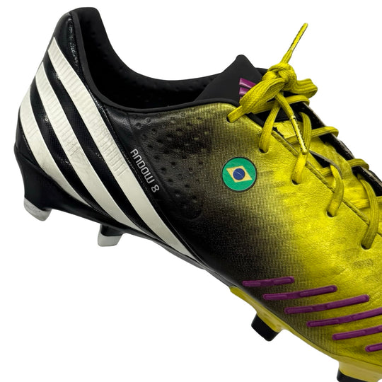 Anderson | Player-Worn Boots | 2012/13 | Manchester United