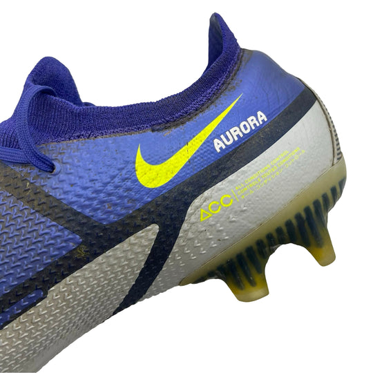 Gavi Match Worn, Photo-Matched Nike Phantom GT 2 Elite - 2021/22