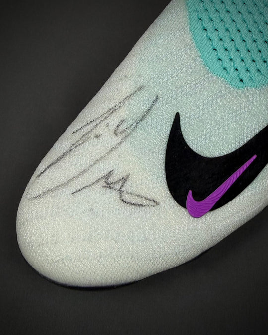 Kevin De Bruyne | Match-Issued Boots | 2023/24 | Manchester City