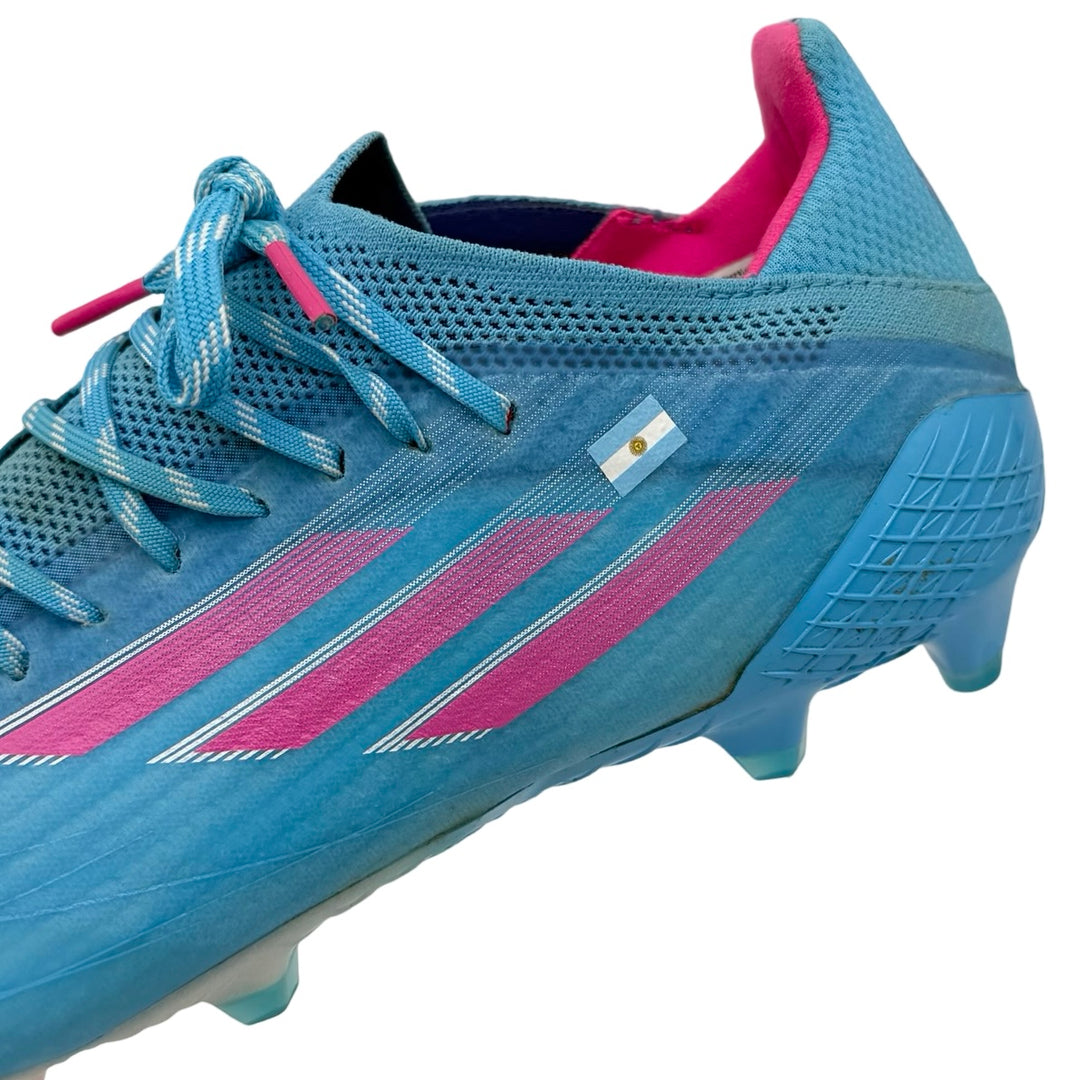 حذاء ليونيل ميسي Adidas X Speedflow.1 في مباراة 2021/22