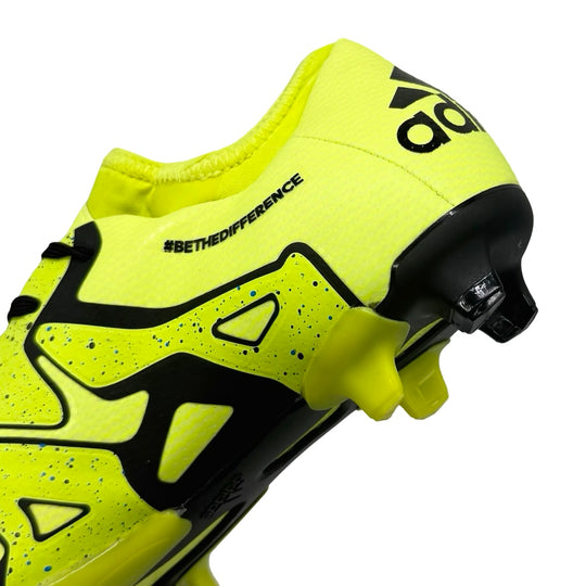 Jordi Alba | Match Issued | 2015 UEFA Champions League Final | Adidas X15.1