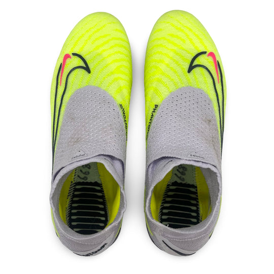Kevin De Bruyne Match Worn, 1 Goal Scored & 2 Assists, Photo-Matched Nike Phantom GX Elite - 2022/23 Treble Season UEFA Champions League Semi-Finals